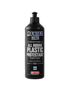 MANIAC Čistenie a ochrana plastov MF-84 500ml