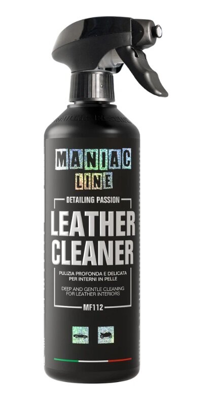 MANIAC Čistič kože MF-112 500ml