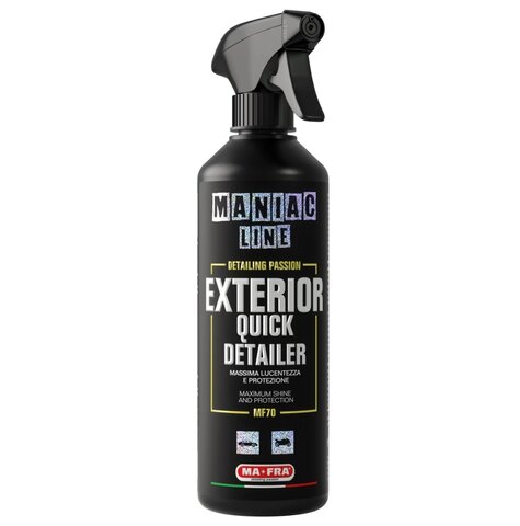 MANIAC Detailér - exteriér MF-70 500ml