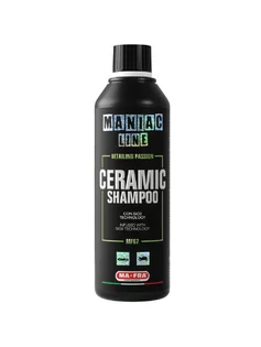 MANIAC Keramický šampón MF-67 500ml