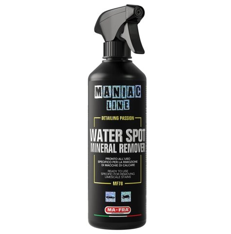 MANIAC Water spot mineral remover MF-78 500ml