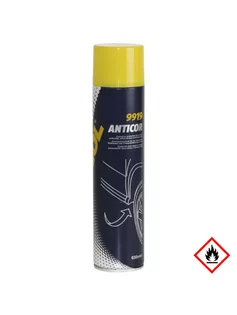 Mannol Anticor Schwarz 650ml