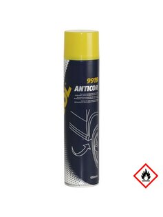 Mannol Anticor Schwarz 650ml