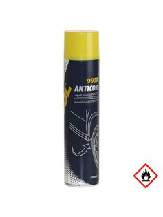 Mannol Anticor Schwarz 650ml