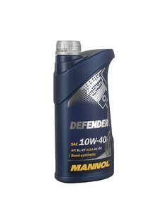 MANNOL Defender 10W-40 1L