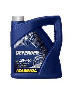 MANNOL Defender 10W-40 4L