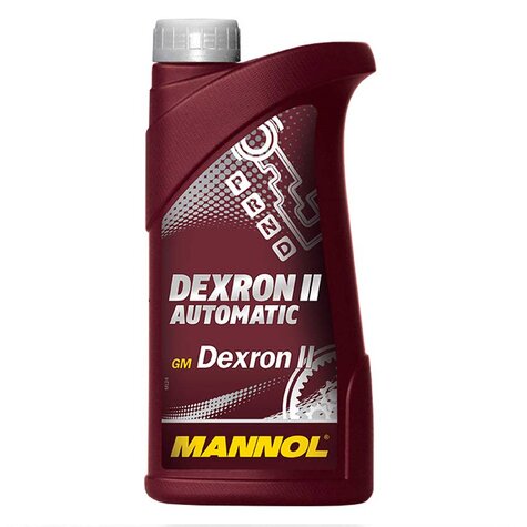 MANNOL Dexron II Automatic 1L