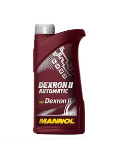 MANNOL Dexron II Automatic 1L