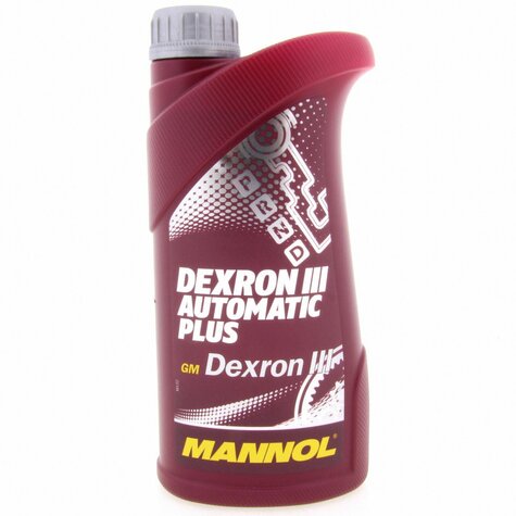 MANNOL Dexron III Automatic Plus 1L