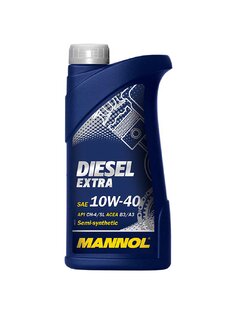 MANNOL Diesel Extra 10W-40 1L