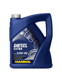 MANNOL Diesel Extra 10W-40 5L