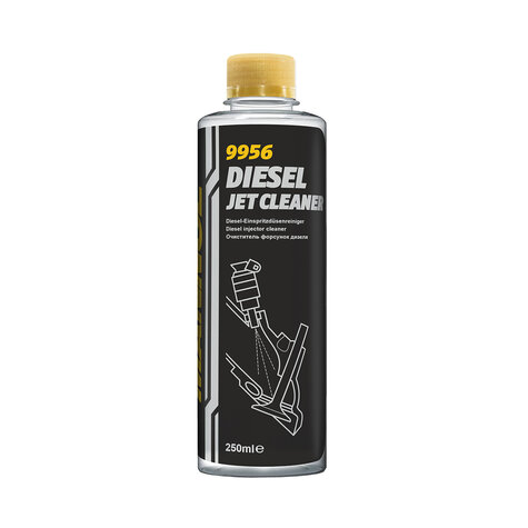 MANNOL Diesel Jet Cleaner 250ml