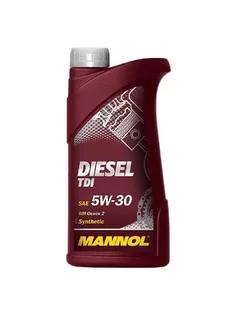 Mannol Diesel Tdi 5W-30 1L