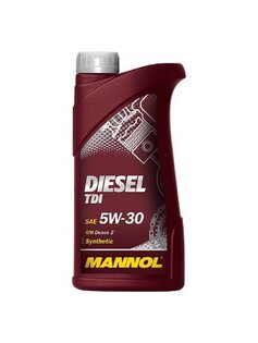 Mannol Diesel Tdi 5W-30 1L