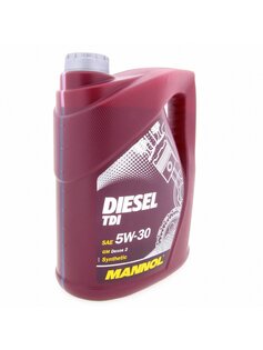 Mannol Diesel Tdi 5W-30 5L