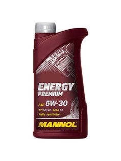 MANNOL Energy Premium 5W-30 1L