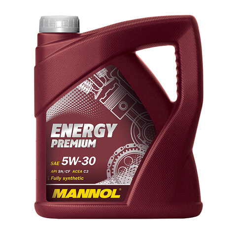 MANNOL Energy Premium 5W-30 4L