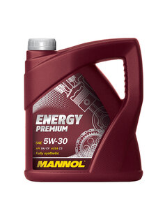 MANNOL Energy Premium 5W-30 4L