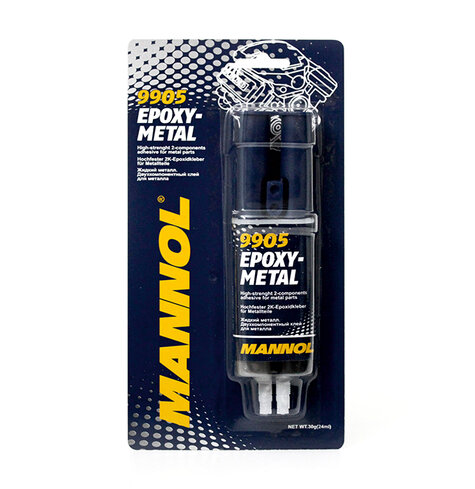 Mannol Epoxy-Metal