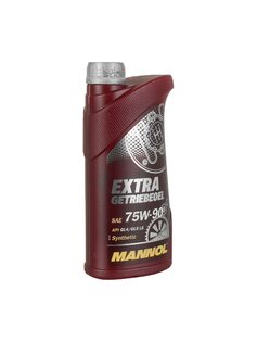 MANNOL Extra Getriebeoel 75W-90 1L