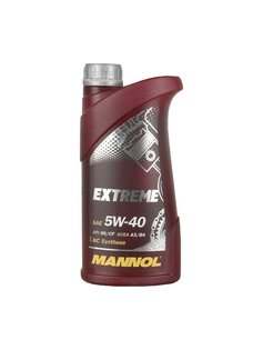 MANNOL Extreme 5W-40 1L