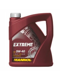 MANNOL Extreme 5W-40 4L