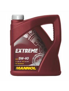 MANNOL Extreme 5W-40 4L