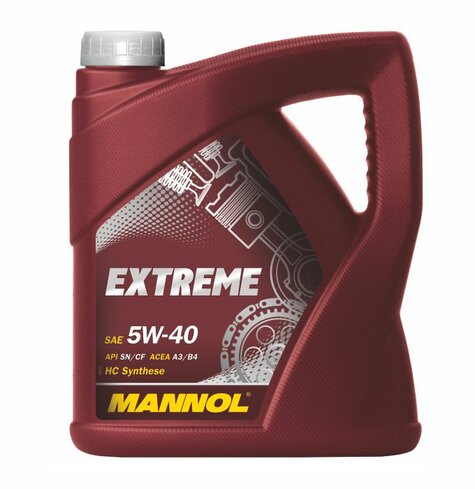 MANNOL Extreme 5W-40 4L