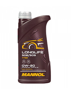 MANNOL Longlife 508/509 0W-20 1L