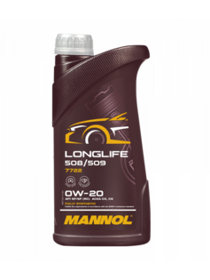 MANNOL Longlife 508/509 0W-20 1L