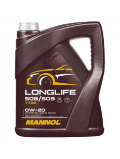 MANNOL Longlife 508/509 0W-20 5L