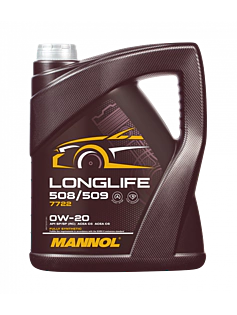 MANNOL Longlife 508/509 0W-20 5L