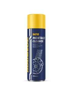 MANNOL Montage Cleaner 500ml
