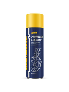 MANNOL Montage Cleaner 500ml