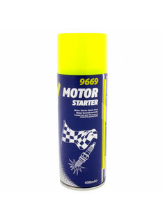 MANNOL Motor Starter 450ml