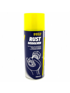 Mannol Rust Dissolver 450ml