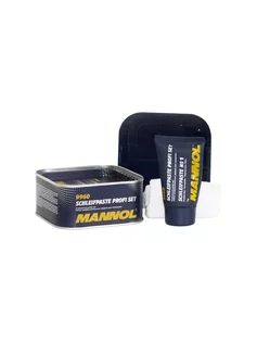 MANNOL Schleifpaste 325g+75g