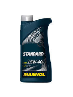 MANNOL Standard 15W-40 1L