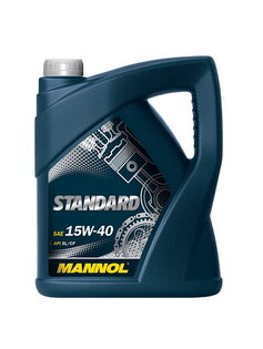 MANNOL Standard 15W-40 4L