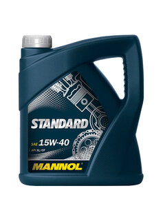 MANNOL Standard 15W-40 5L