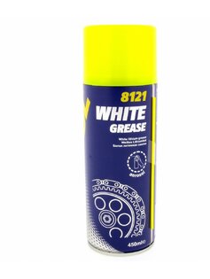 Mannol White Grease 450ml