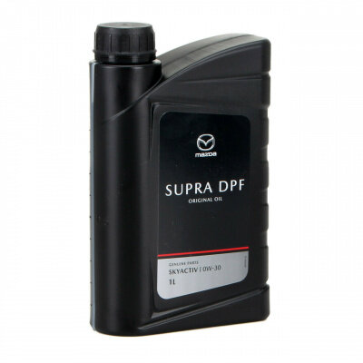 MAZDA Originál Oil Supra DPF 0W-30 1L