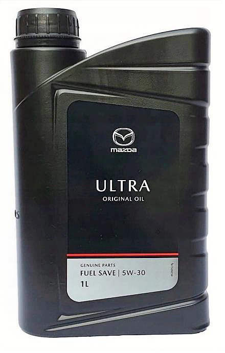 MAZDA Original Oil Ultra 5W-30 1L