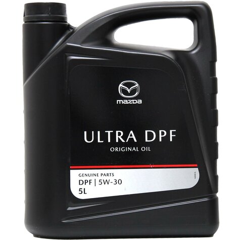 MAZDA Original Oil Ultra DPF 5W-30 5L