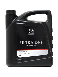 MAZDA Original Oil Ultra DPF 5W-30 5L