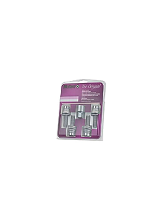 McGard Bezpečnostné skrutky M12x1,25 34,5mm flat 17mm (26002SU)