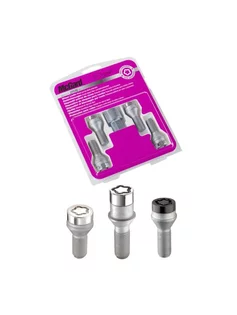 McGard Bezpečnostné skrutky M12x1,25 60° 29,2mm 17mm (27215 SU)