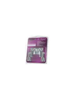 McGard Bezpečnostné skrutky M12x1,5x26,4mm 60° (27179SU)