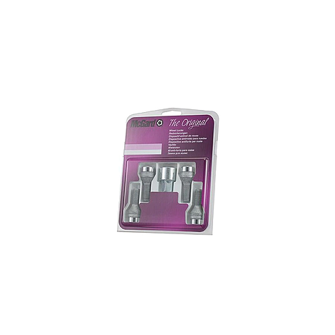 McGard Bezpečnostné skrutky M12x1,5x26,4mm 60° (27179SU)