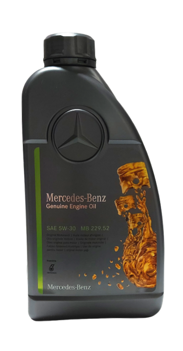 MERCEDES-BENZ 229.52 5W-30 1L